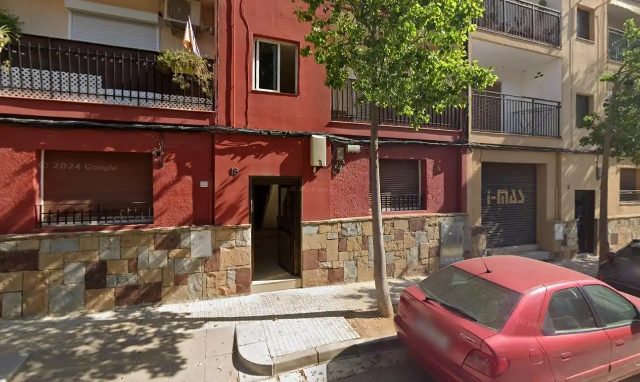 Vista exterior de Pis en venda en Molins de Rei