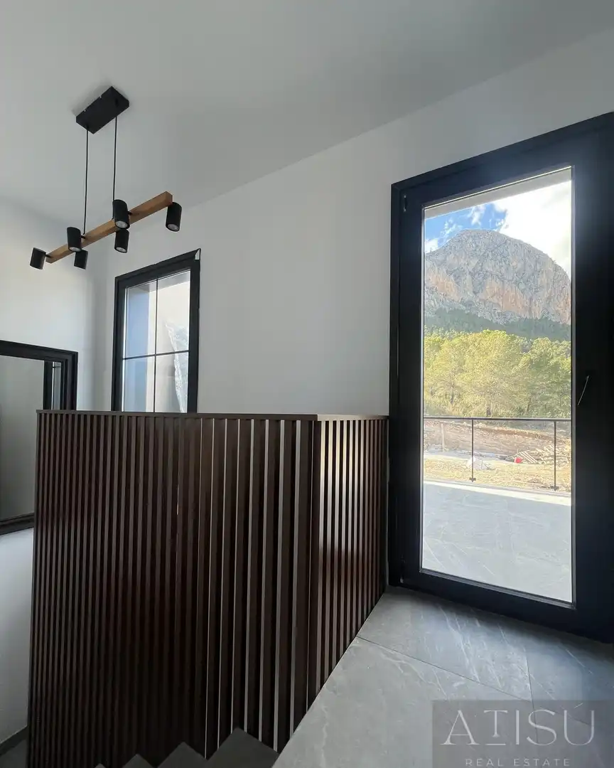 Villa avec piscine à vendre à Balcón de Ponoig - Polop Paradis - Polop Hills, imagen 15