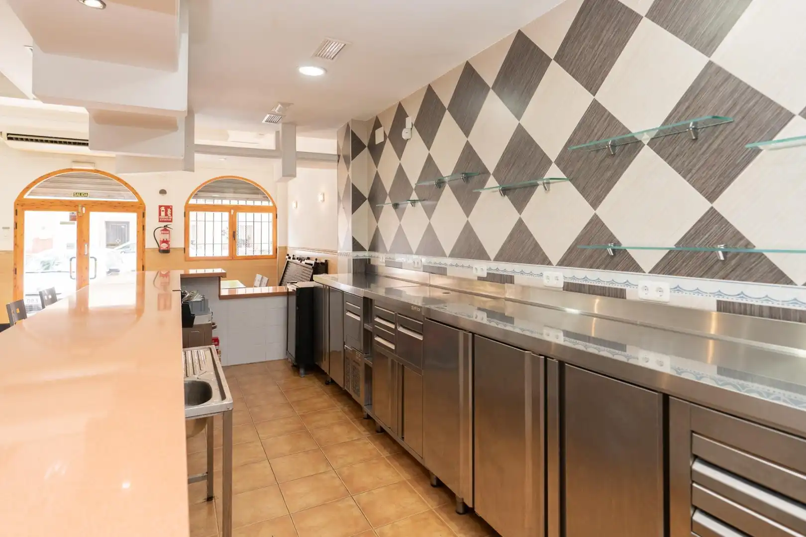 Cocina de Local en venta en Motril