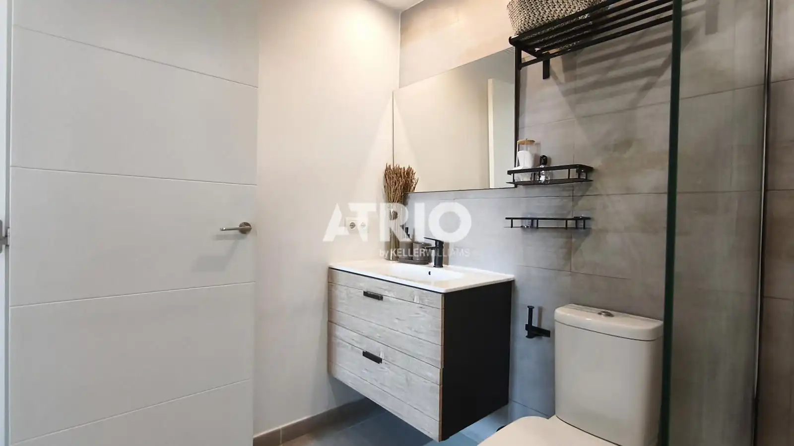 Bathroom of Detached homes for sale in Marratxí  with Air Conditioner, Terrace and Storage room