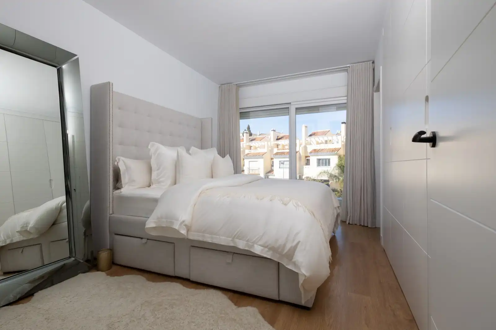 Villa mit Terrasse zum Verkauf in Almendralejo de Jarales 27, imagen 6
