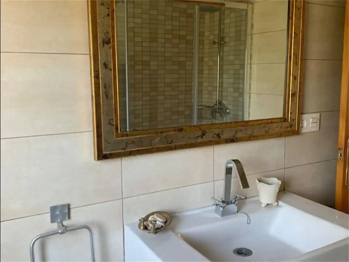 Baño de Casa o chalet en venta en Hortigüela con Jardín privado, Parquet y Trastero