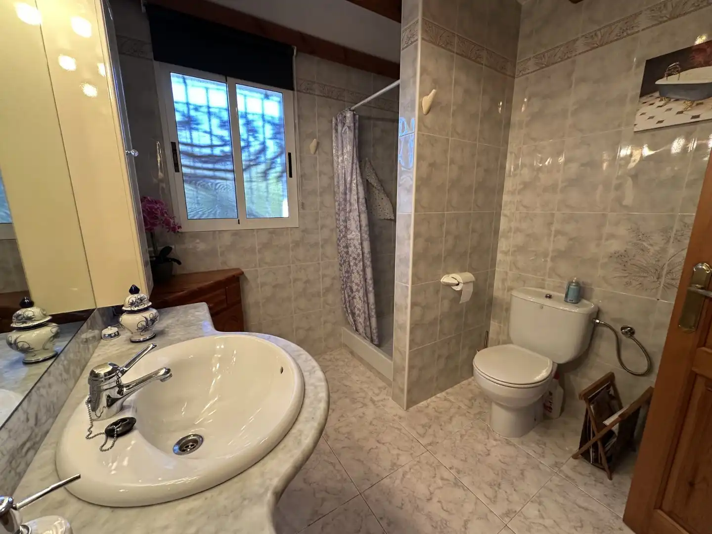 Baño de Casa o chalet en venta en Rojales con Aire acondicionado, Calefacción y Jardín privado