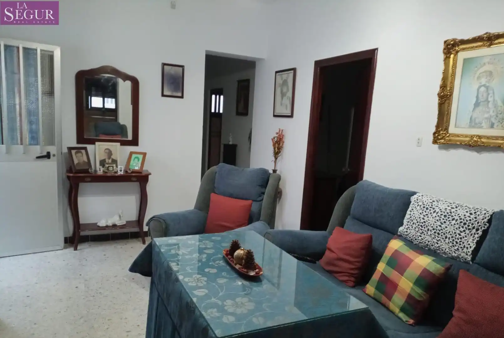 Living room of Residential for sale in Medina Sidonia