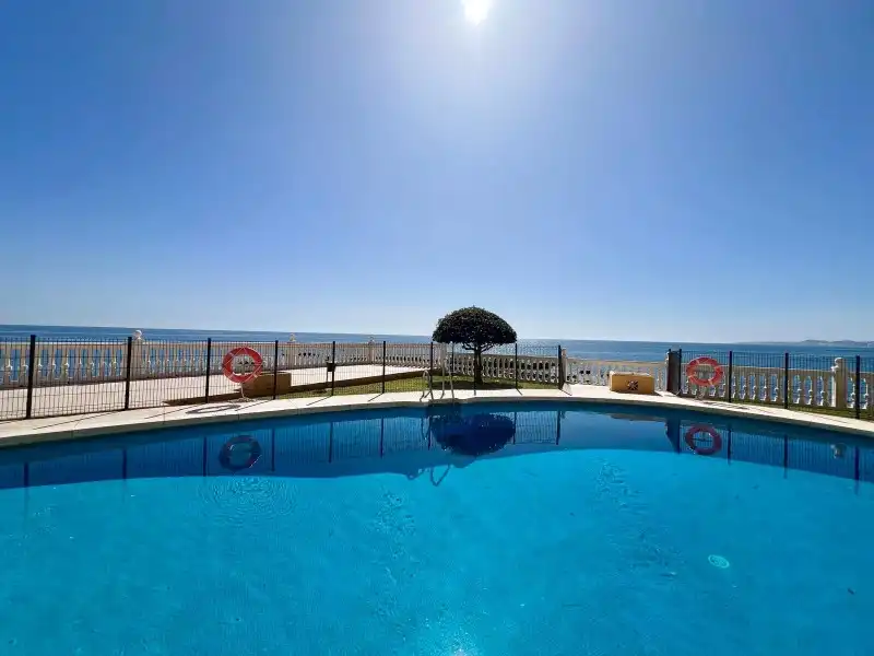 Piscina de Pis en venda en Benalmádena amb Aire condicionat, Terrassa i Piscina