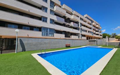 Piscina de Àtic de lloguer en Cartagena amb Aire condicionat i Terrassa