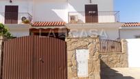 Vista exterior de Casa adosada en venda en Sanlúcar de Barrameda