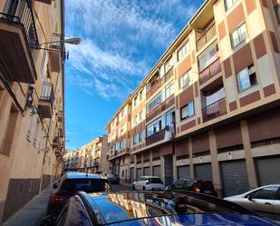 Vista exterior de Apartament de lloguer en Segovia Capital amb Terrassa