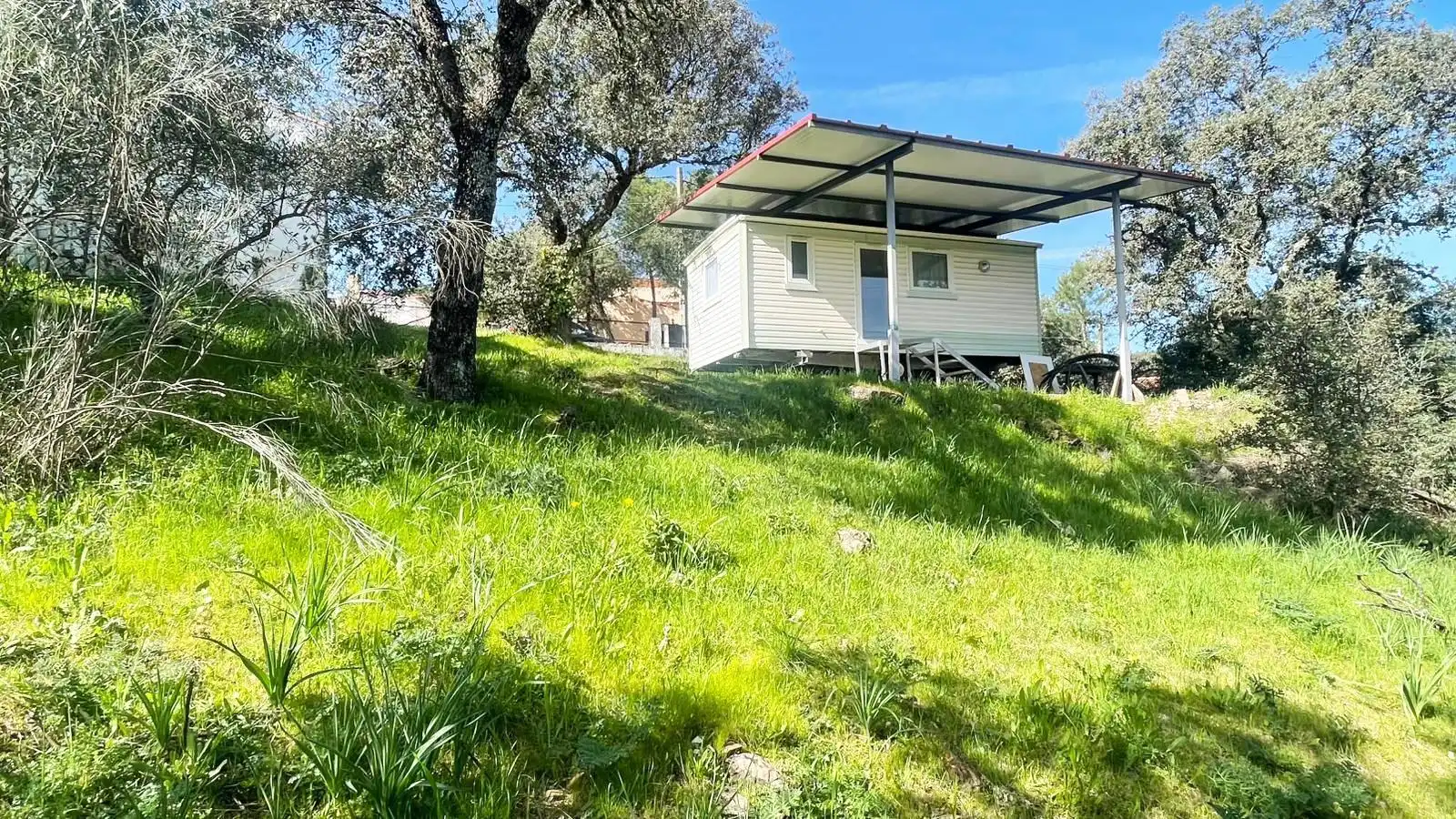 Casa o chalet en venta en Espiel con Calefacción, Jardín privado y Terraza