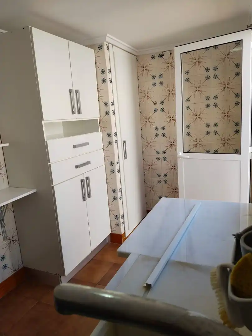 Cocina de Casa adosada en venta en Moncada
