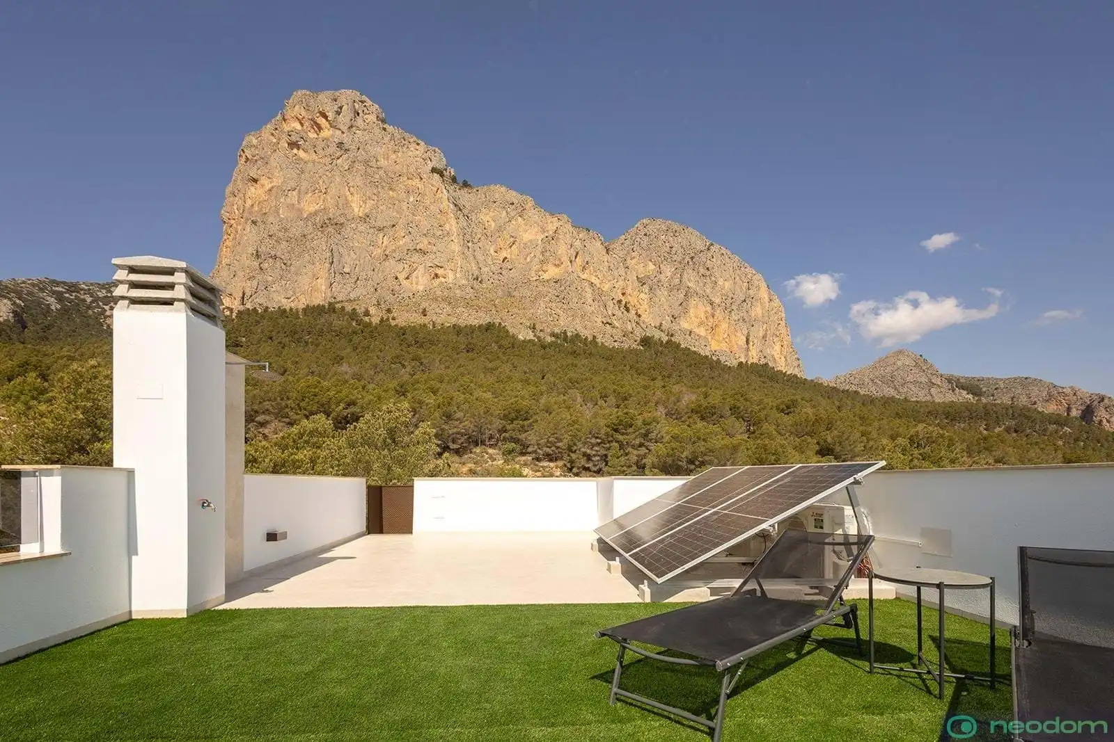 House with pool for sale in Balcón de Ponoig - Polop Paradis - Polop Hills, imagen 47