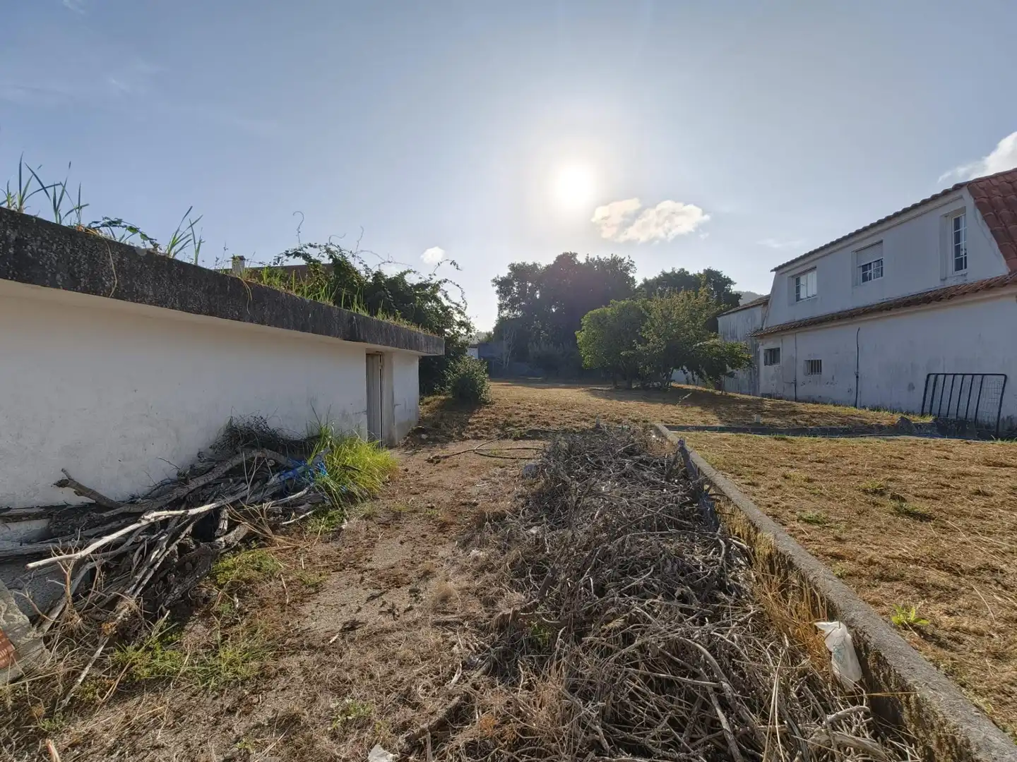 Residencial en venda en Nigrán