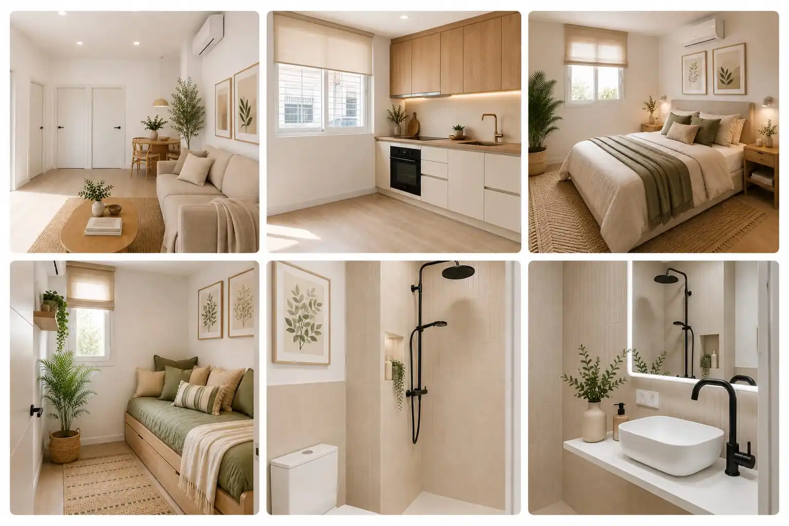 Habitación de Piso en venta en Sevilla con Aire acondicionado