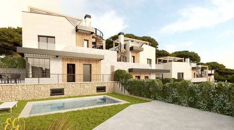 Foto 2 de Piso en venta en Carrer Mariola, Balcón de Ponoig - Polop Paradis - Polop Hills, Polop