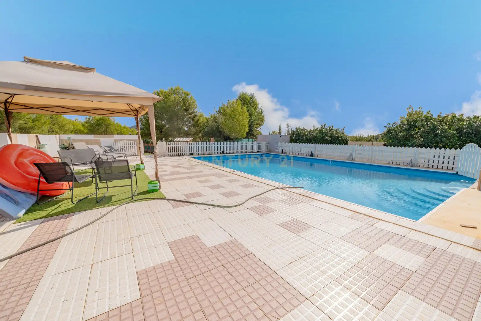 Villa in vendita a Plaça Diseminados, 368, Vilamarxant, Spain, imagen 25
