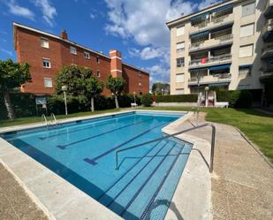 Swimming pool of Apartment for sale in Torredembarra  with Terrace