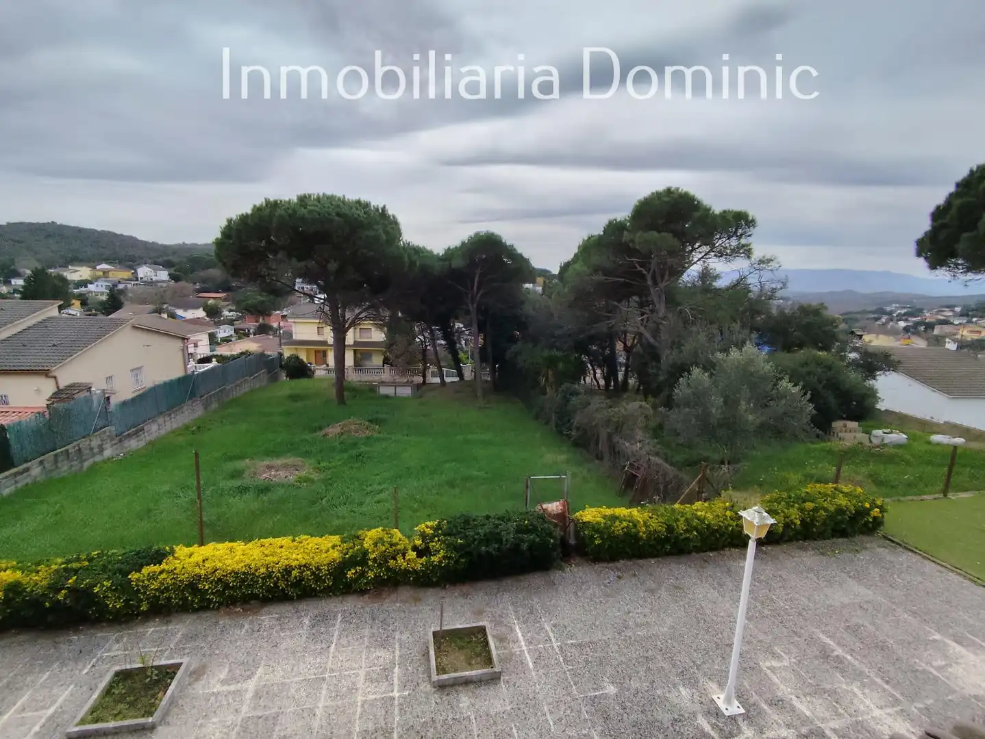 Vista exterior de Casa o xalet en venda en Maçanet de la Selva amb Calefacció, Jardí privat i Terrassa