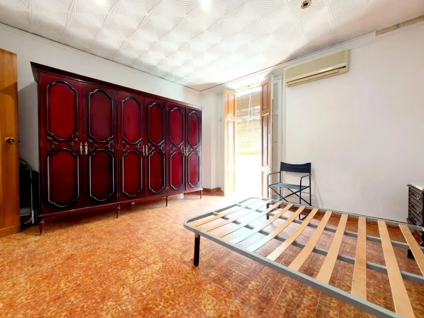 Bedroom of Houses for sale in Museros  with Terrace and Balcony