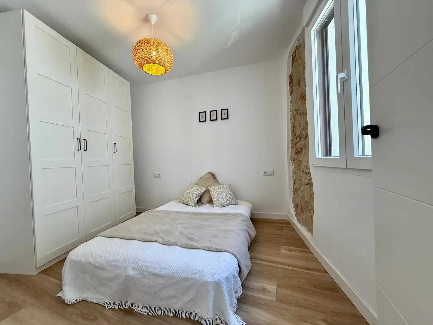 Bedroom of Country homes for sale in Pedreguer  with Terrace