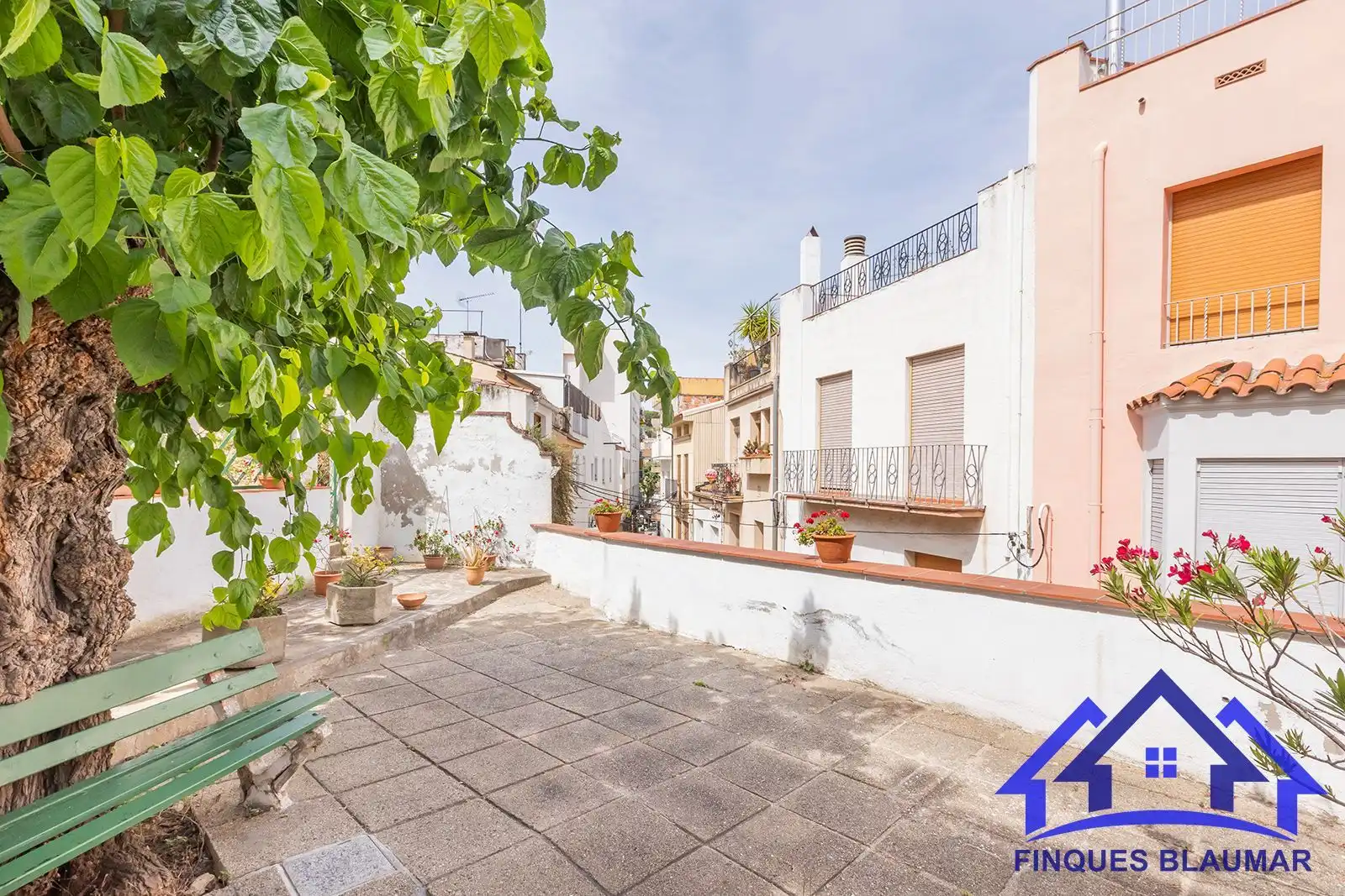 Terrassa de Finca rústica en venda en Arenys de Mar amb Calefacció, Jardí privat i Terrassa
