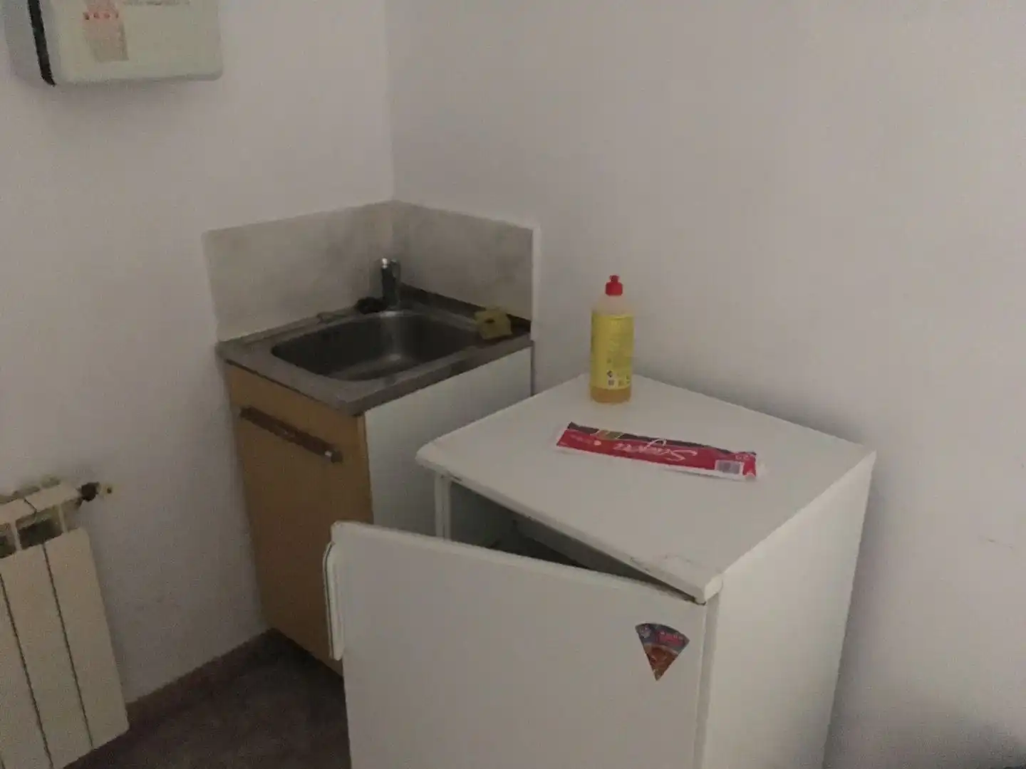 Cocina de Local en venta en Valladolid