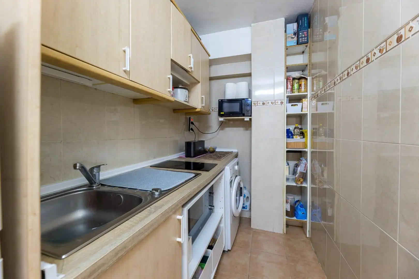 Cocina de Apartamento en venta en  Palma de Mallorca