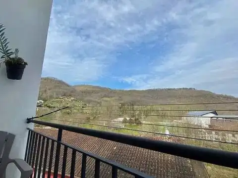 Balcony of Flat for sale in Baztan  with Heating, Furnished and Oven