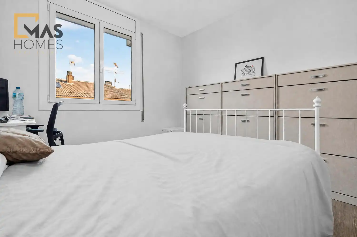 Habitación de Piso en venta en Terrassa con Terraza