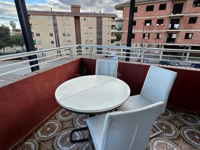 Terrace of Flat for sale in Mazarrón  with Terrace, Storage room and Furnished