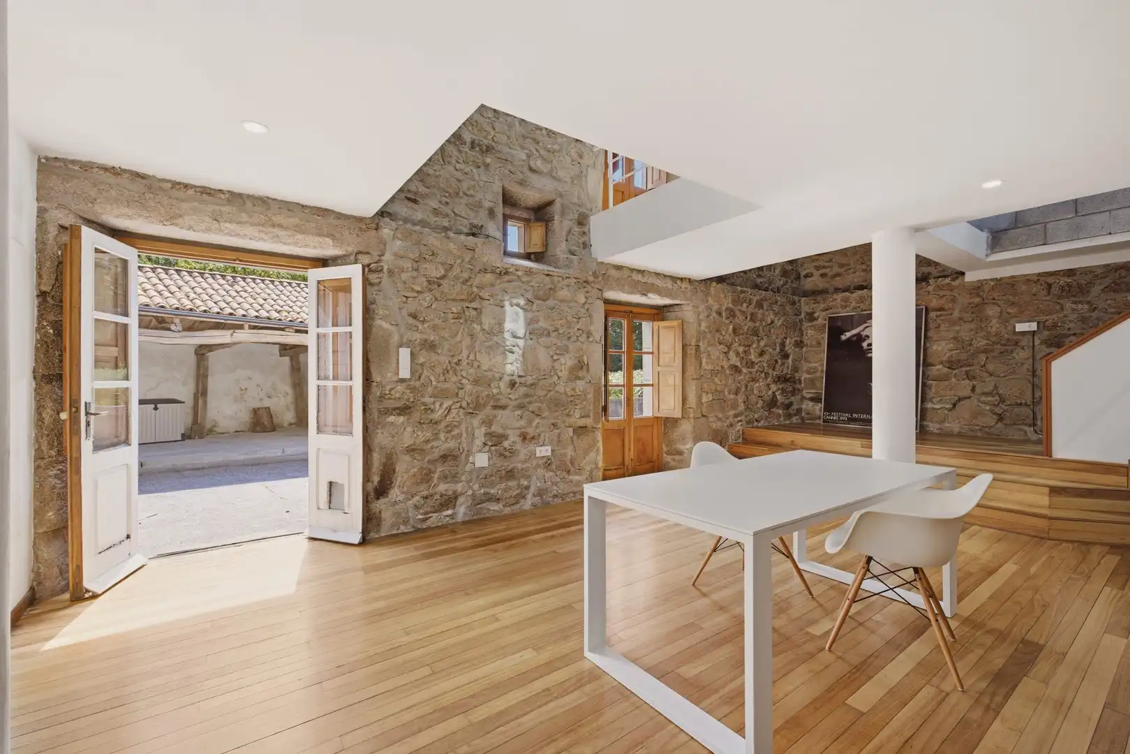 Finca rústica en venta en Vilarmaior con Calefacción, Jardín privado y Terraza