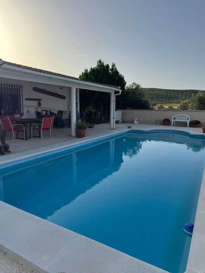 Maison rustique avec piscine à vendre à Villanueva del Rosario, imagen 15