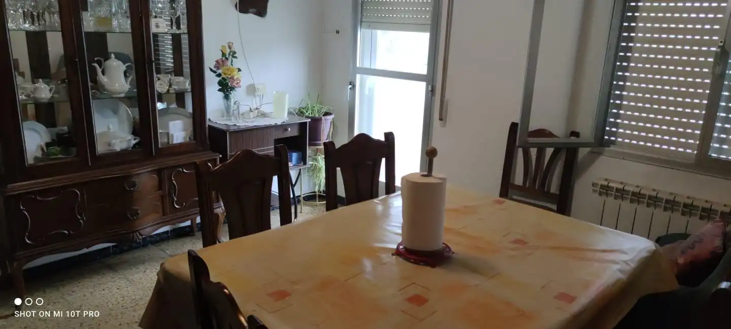 Menjador de Casa o xalet en venda en A Peroxa  amb Calefacció, Jardí privat i Terrassa