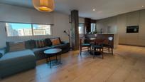 Living room of Flat for sale in  Murcia Capital  with Air Conditioner, Heating and Furnished