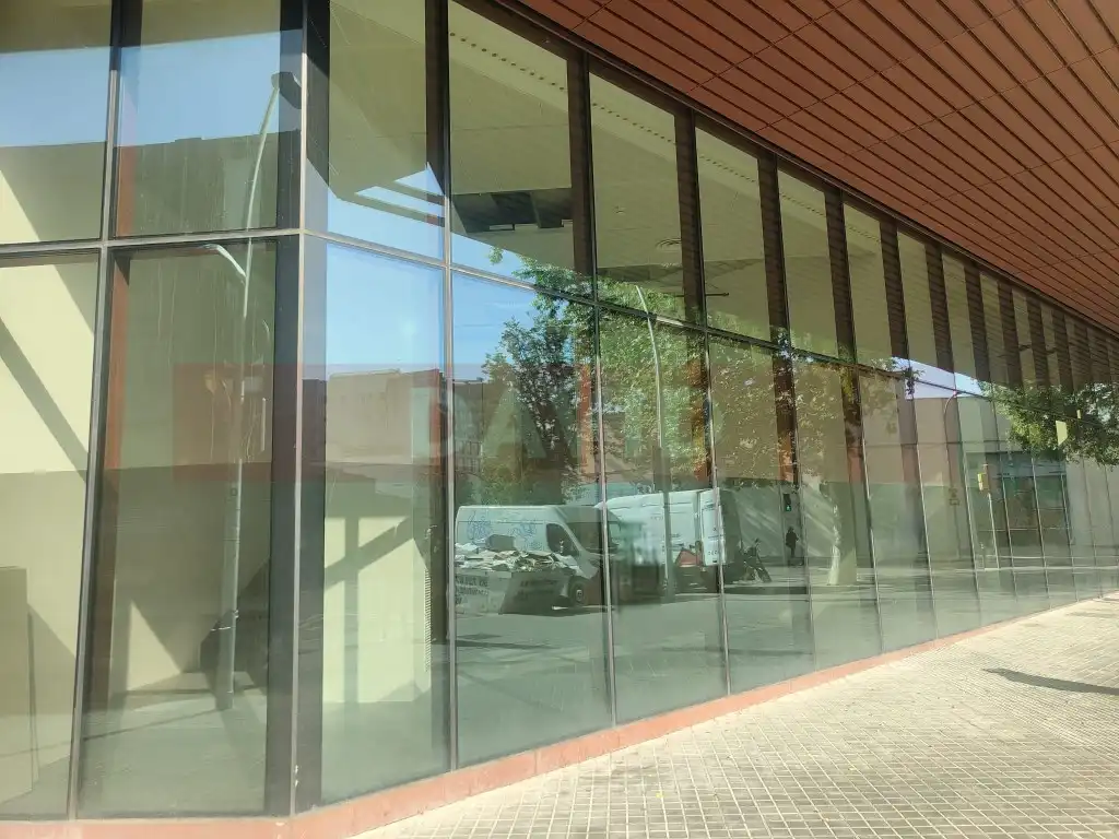 Außenansicht von Geschaftsraum zur Miete in Barcelona