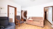 Living room of Flat for sale in L'Hospitalet de Llobregat  with Air Conditioner and Balcony