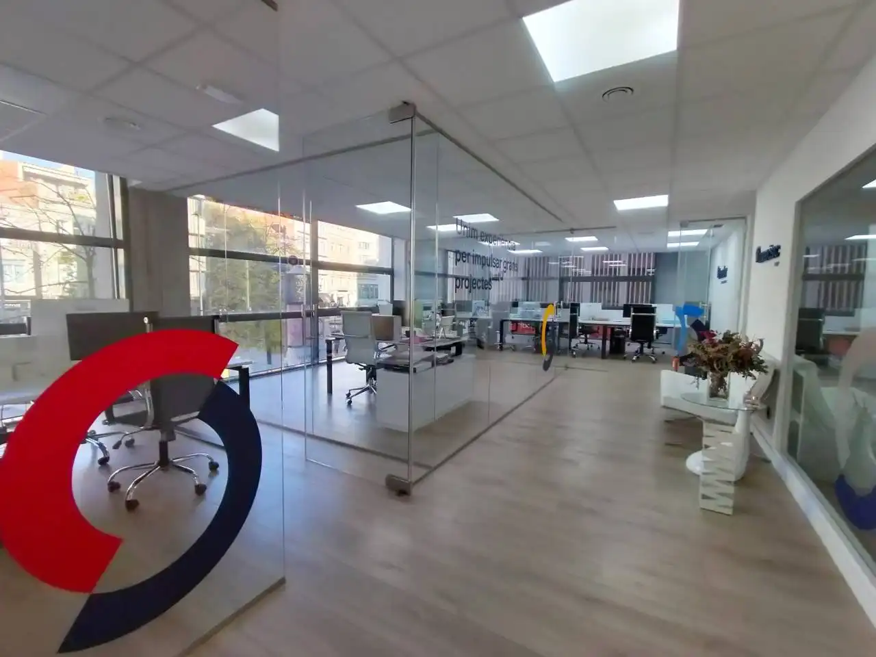 Piso en venta en Terrassa con Aire acondicionado, Calefacción y Parquet
