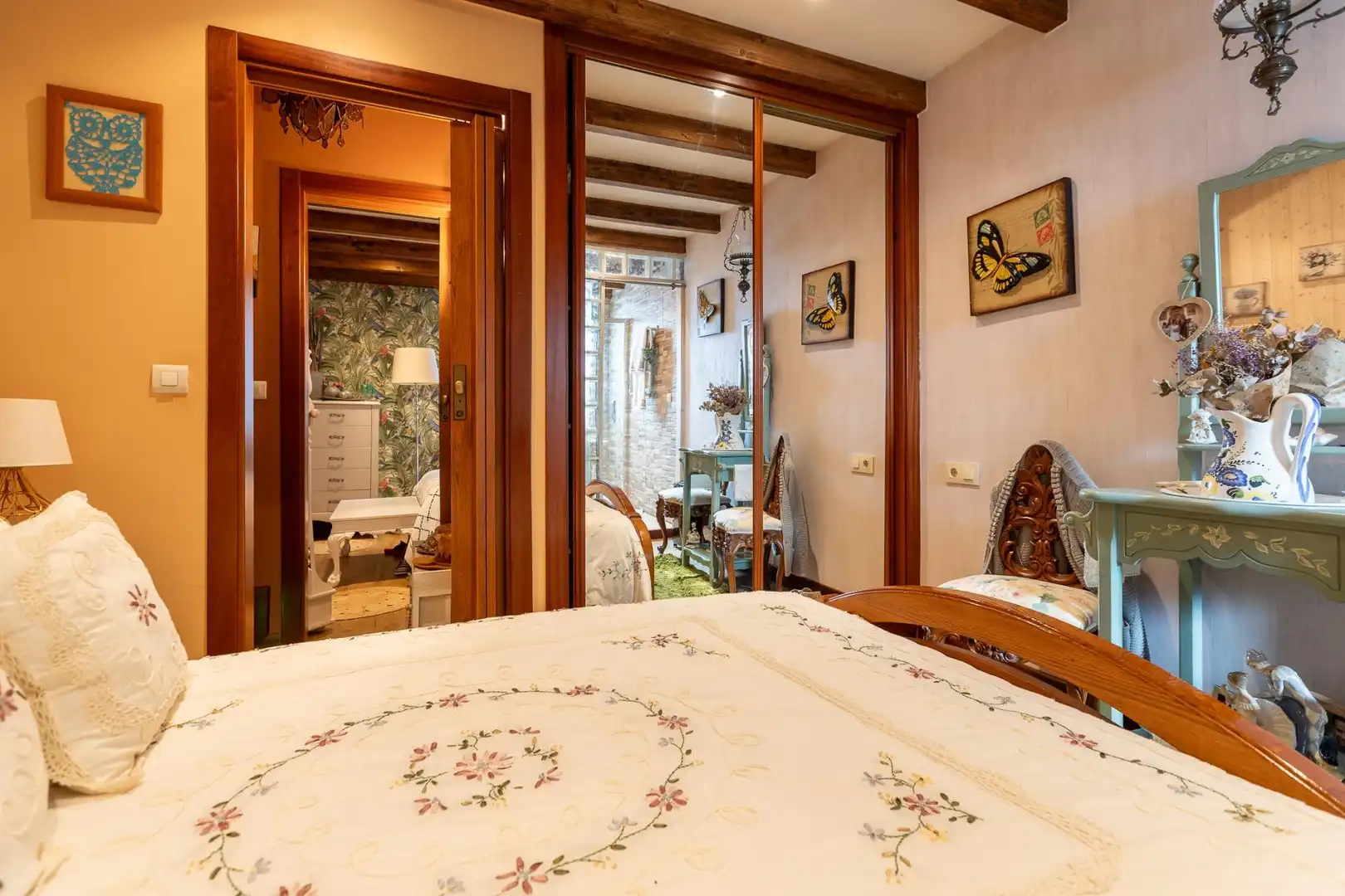 Villa con giardino in vendita a Cambre, imagen 3
