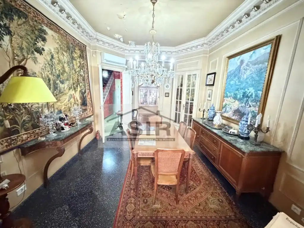 Esszimmer von Gebäude zum Verkauf in Alzira