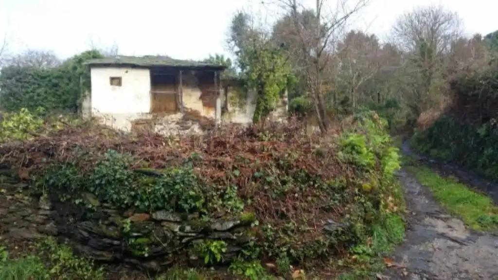 Finca rústica en venta en Quiroga