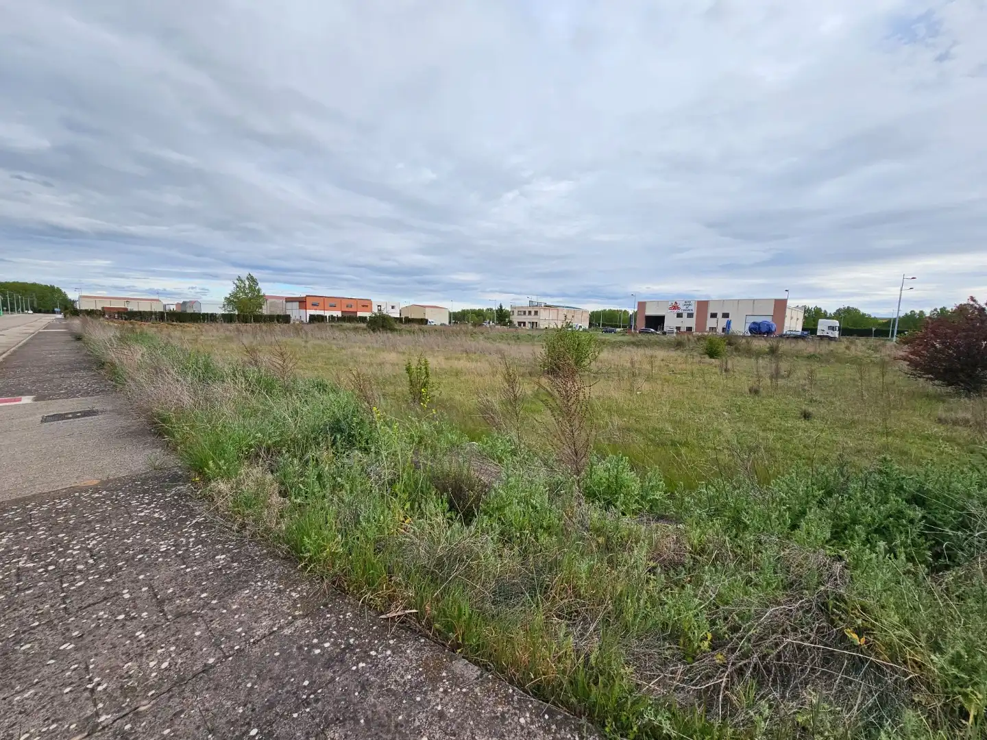 Industriegrundstück zum Verkauf in Lerma, imagen 6