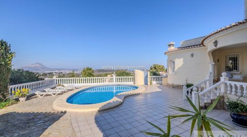 Photo 4 of Houses for sale in Portichol - Balcón al Mar, Jávea / Xàbia
