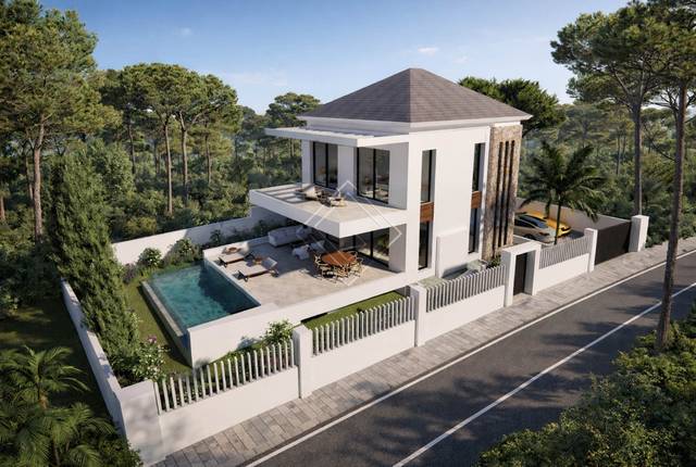 Casa-chalet en Venta en Las Chapas - Alicate Playa