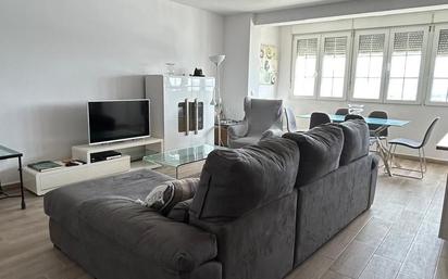 Living room of Flat for sale in Algeciras  with Air Conditioner