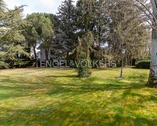 Casa o xalet en venda en Collado Villalba amb Aire condicionat, Calefacció i Jardí privat