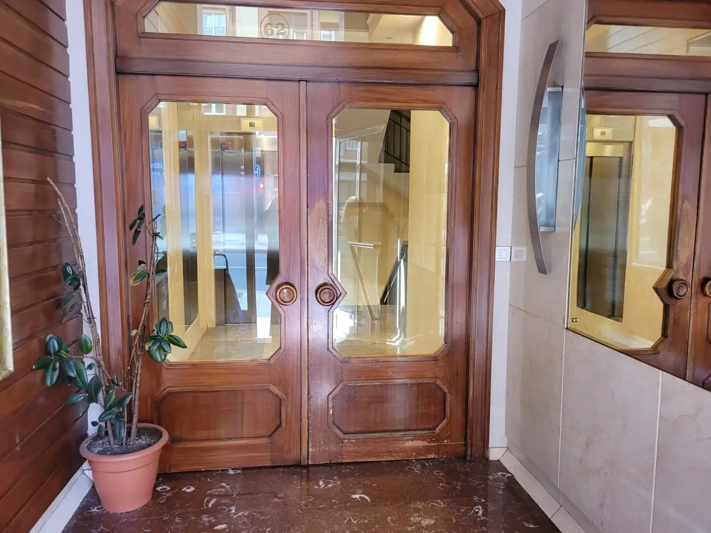 Piso en venta en  Logroño con Calefacción, Parquet y Trastero