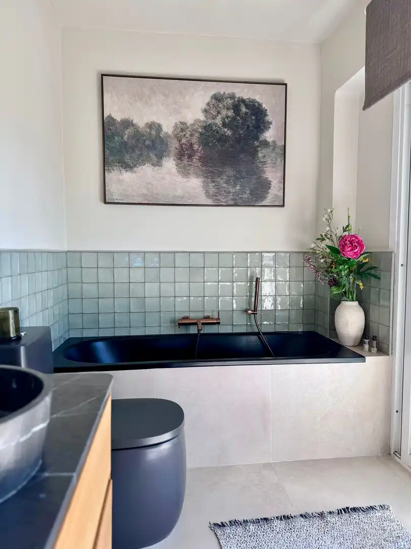 Baño de Apartamento en venta en Calvià