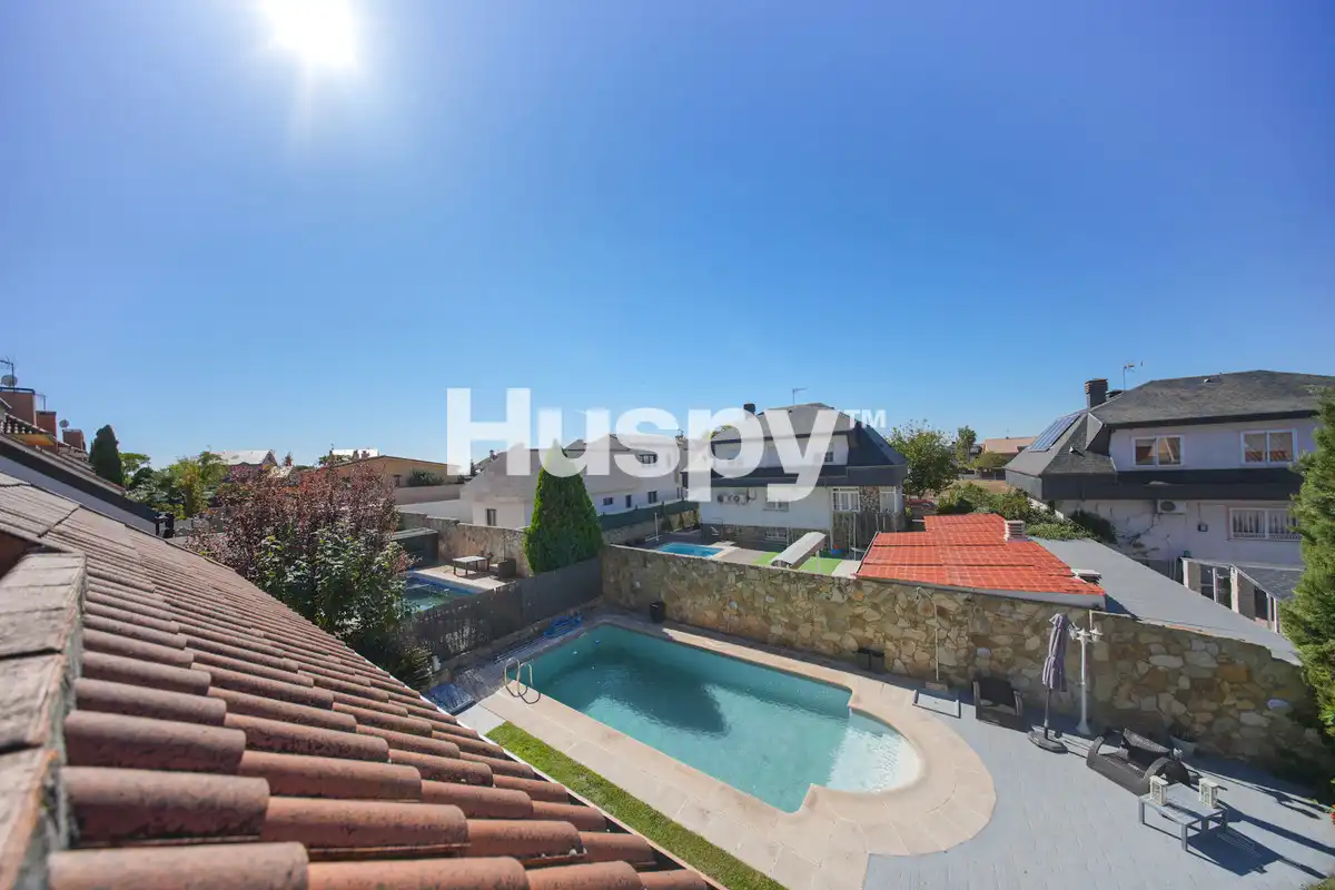 Casa con terraza en venta en Serranillos del Valle, imagen 62