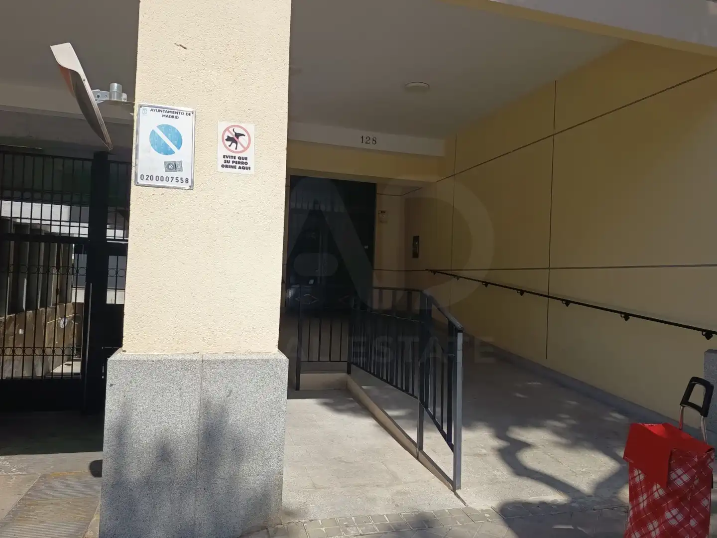 Parking de Garaje en venta en Madrid