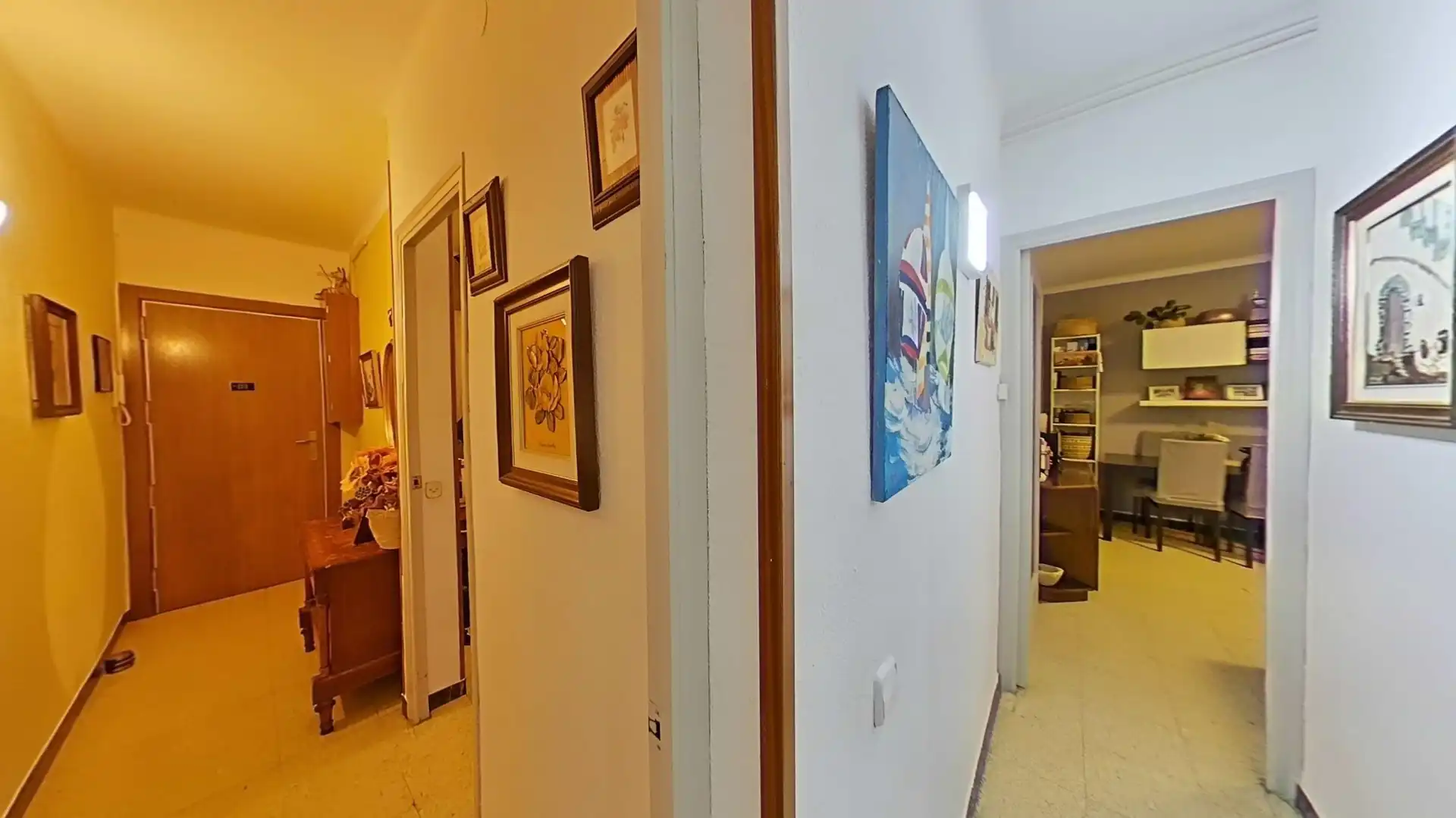 Wohnung zum Verkauf in Piera