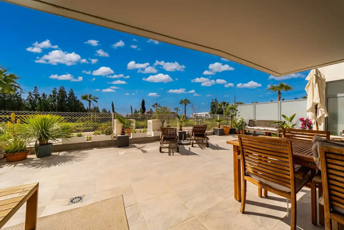 Apartament amb piscina en venda a Mijas